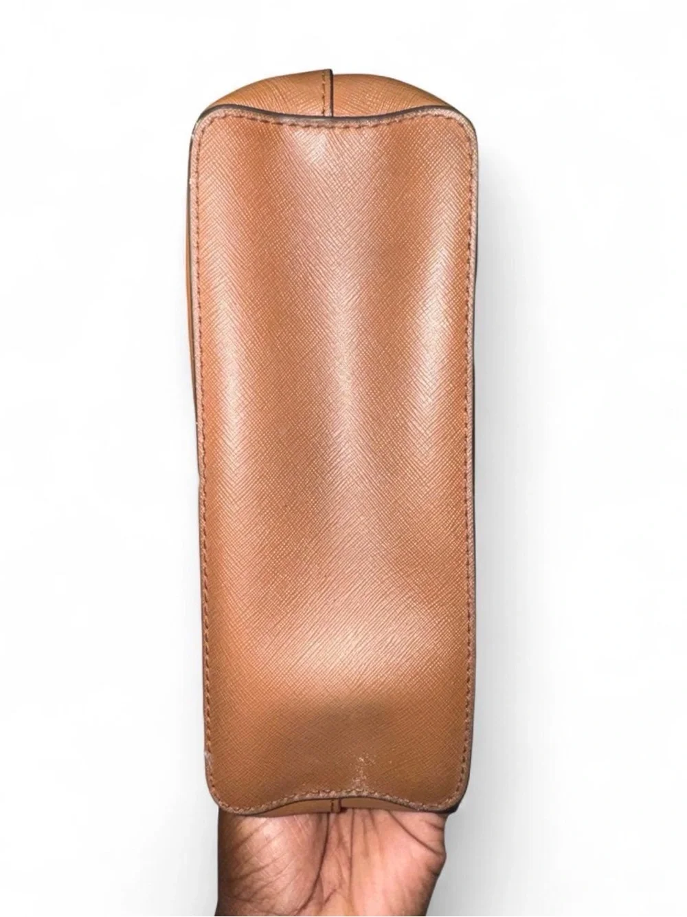 Michael Kors structured dome
